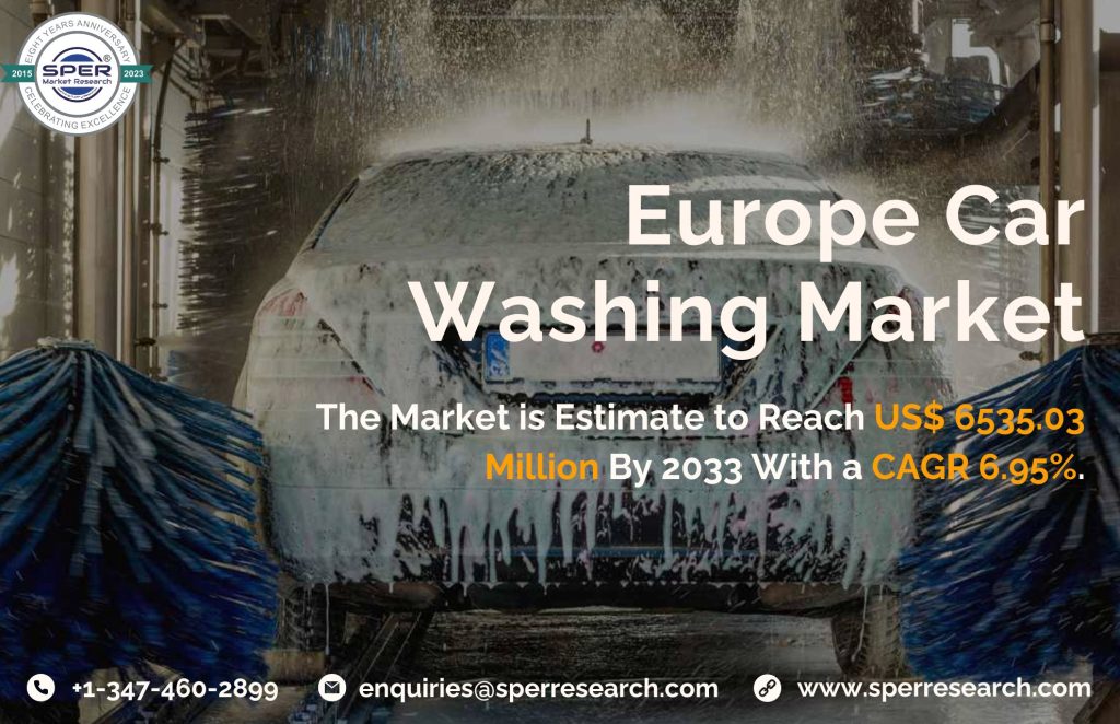 Europe Car Washing Market