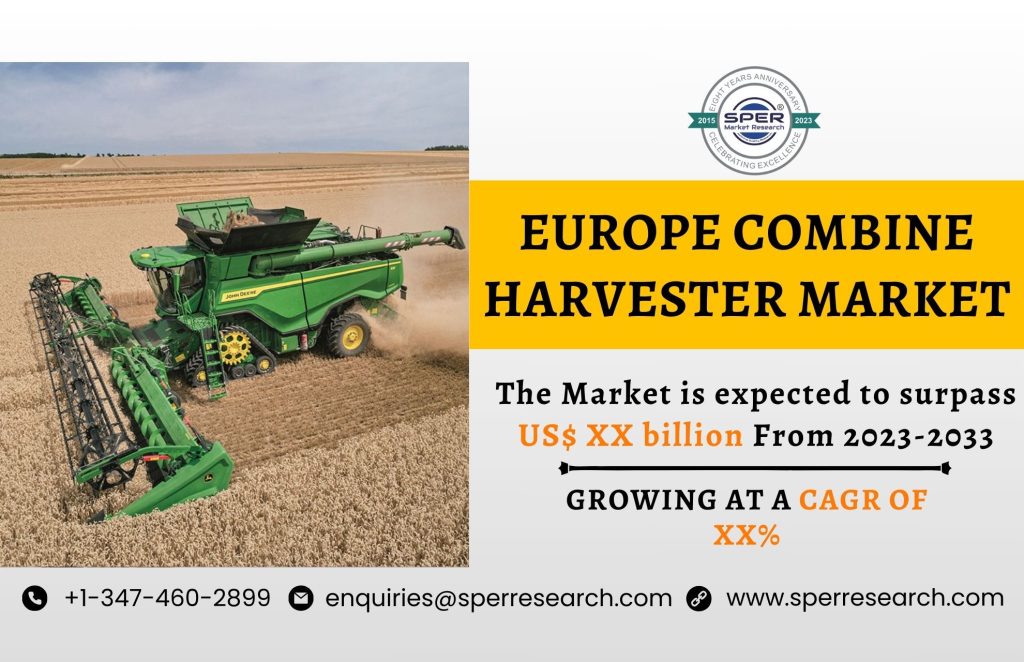 Europe Combine Harvester Market