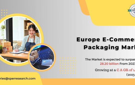 Europe E-Commerce Packaging Market Size