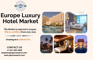 Europe Luxury Hotel Market