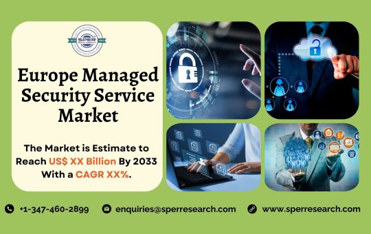 Europe Managed Security Service Market