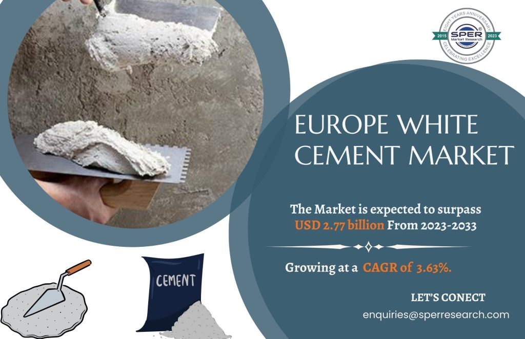 Europe White Cement Market