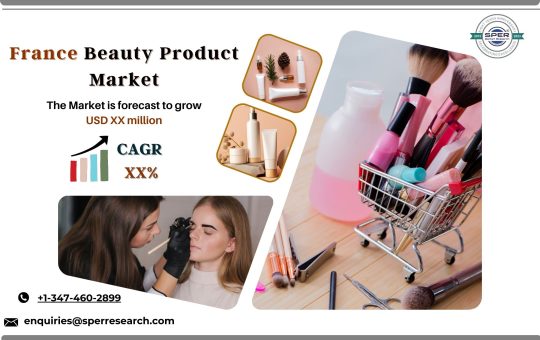 France Beauty Product Market