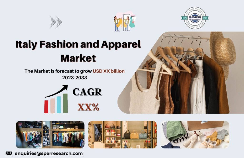 Italy Fashion and Apparel Market