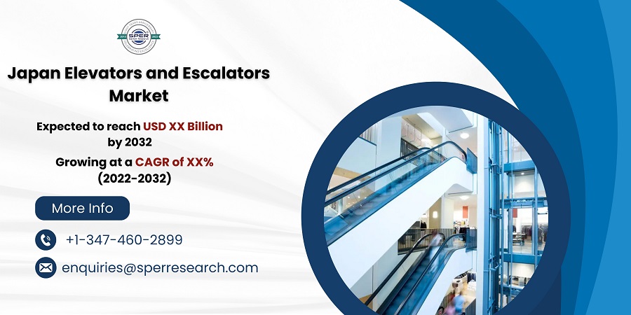 Japan Elevators and Escalators Market 1