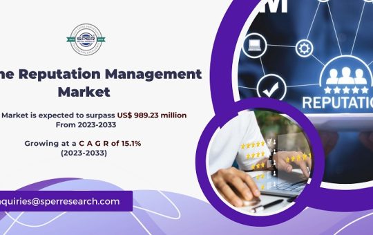 Online Reputation Management (ORM) Market