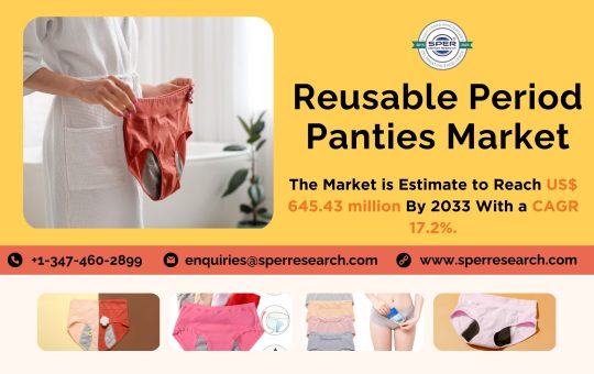 Reusable Period Panties Market