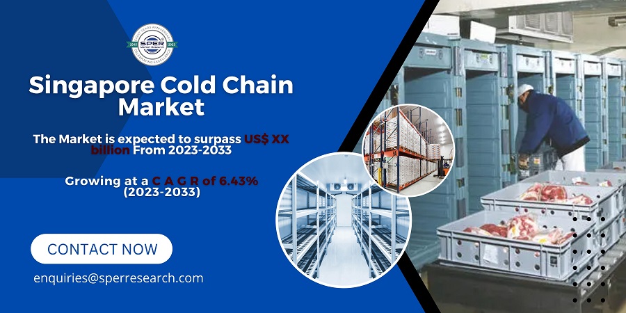 Singapore Cold Chain Market Size