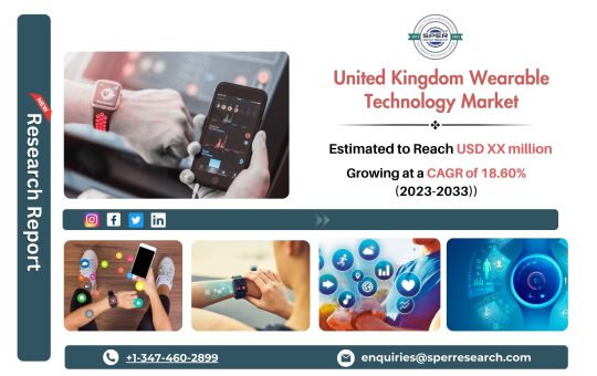 United Kingdom Wearable Technology Market