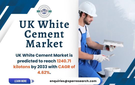 United Kingdom White Cement Market