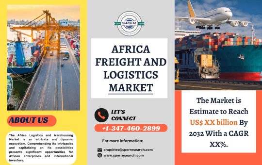 Africa Freight and logistics Market