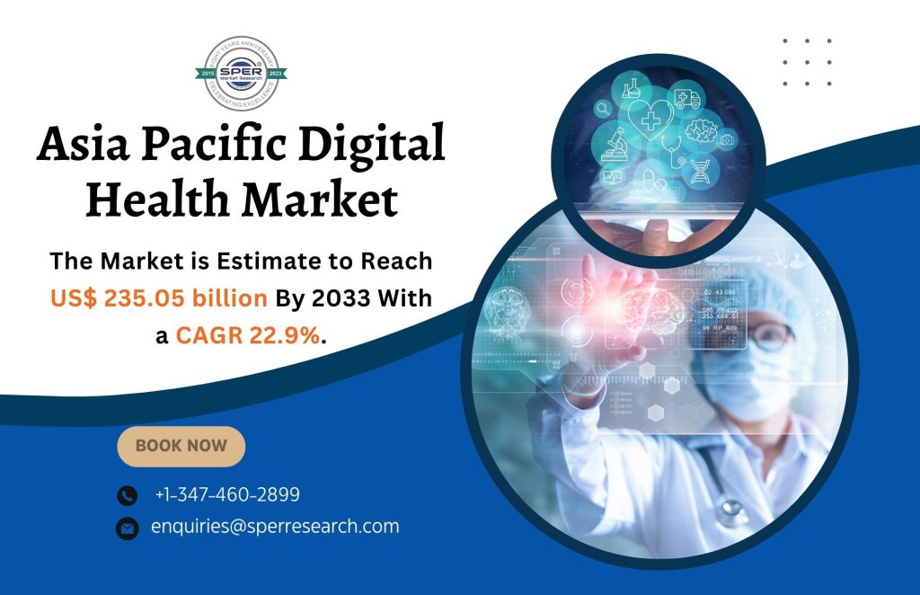 Asia Pacific Digital Health Market