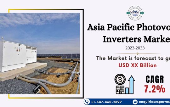 Asia Pacific Solar PV Inverter Market