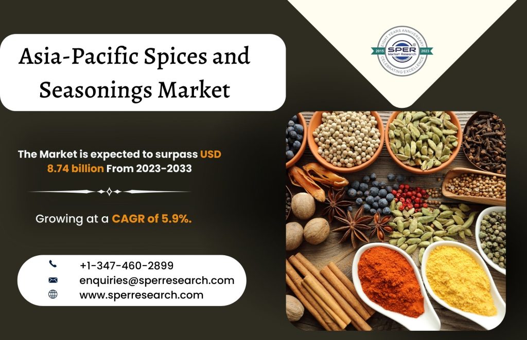 Asia-Pacific Spices and Seasonings Market