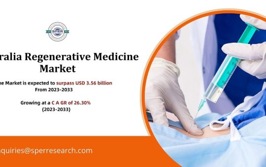 Australia Regenerative Medicine Market1