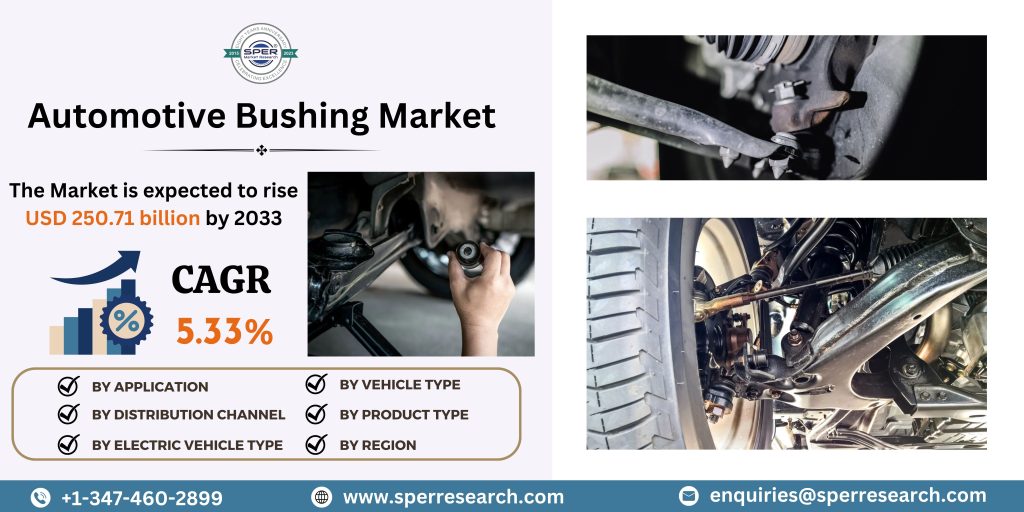 Automotive Bushing Market