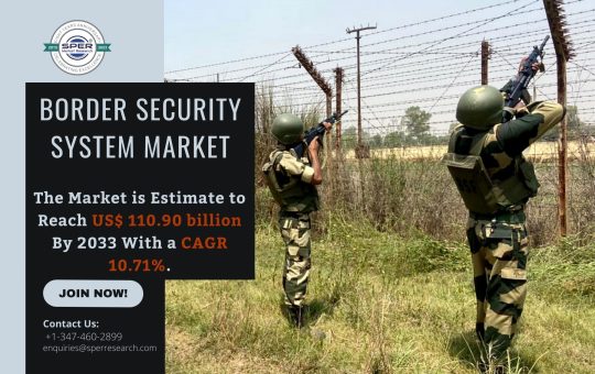 Border Security System Market