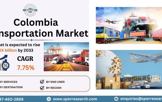 Colombia Transportation Market