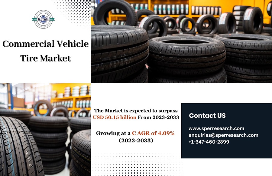 Commercial Vehicle Tire Market