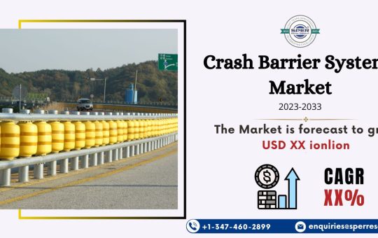 Crash Barrier Systems Market