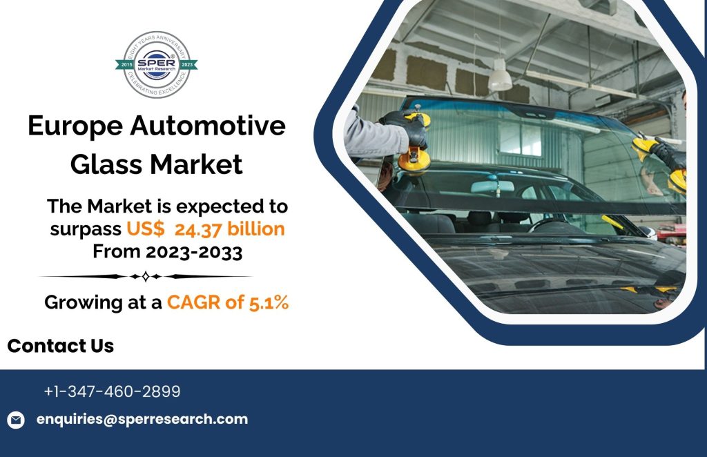 Europe Automotive Glass Market