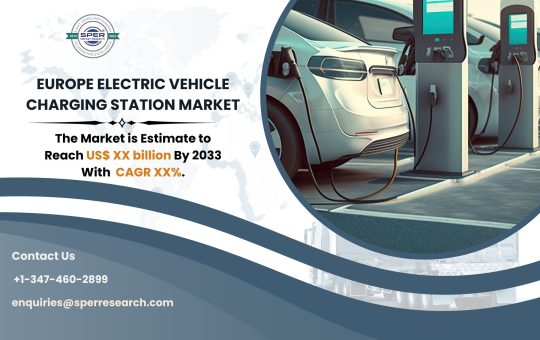 Europe Electric Vehicle Charging Station Market