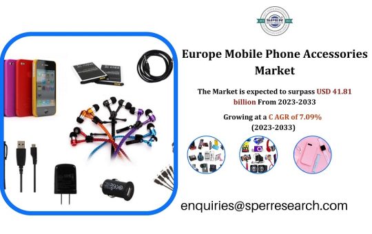 Europe Mobile Phone Accessories Market