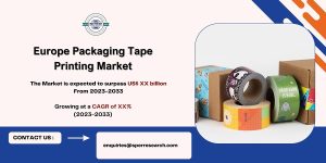 Europe Packaging Tape Printing Market1