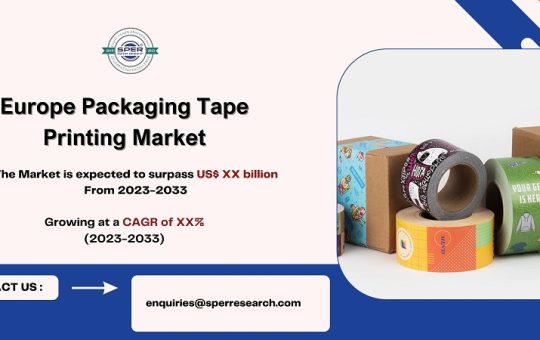 Europe Packaging Tape Printing Market1