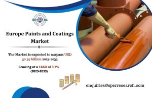 Europe Paints and Coatings Market