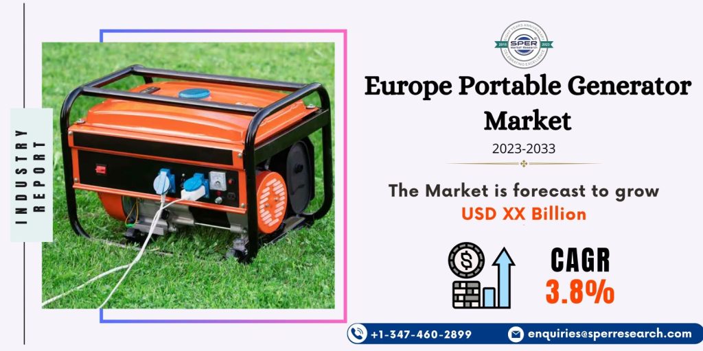 Europe Portable Generator Market