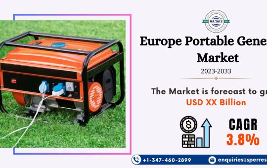 Europe Portable Generator Market