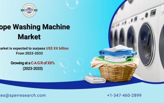 Europe Washing Machine Market1