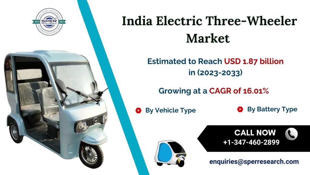 India-Electric-Three-Wheeler-Market