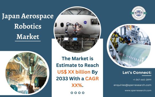 Japan Aerospace Robotics Market