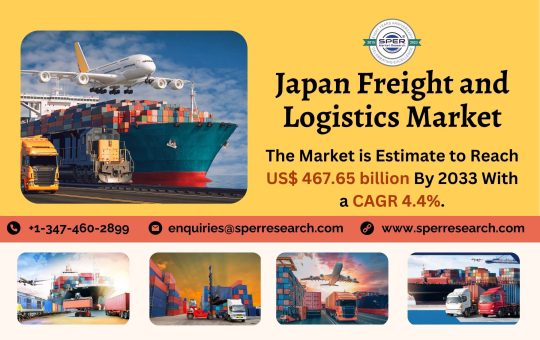 Japan Freight and Logistics Market