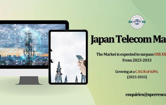 Japan Telecom Market1