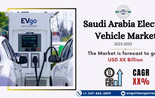 KSA Electric Vehicle Market