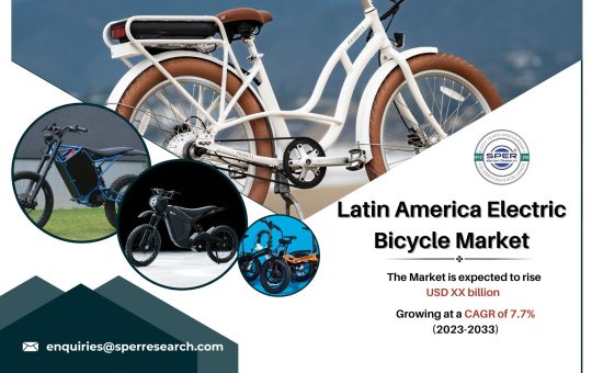 Latin America Electric Bicycle Market