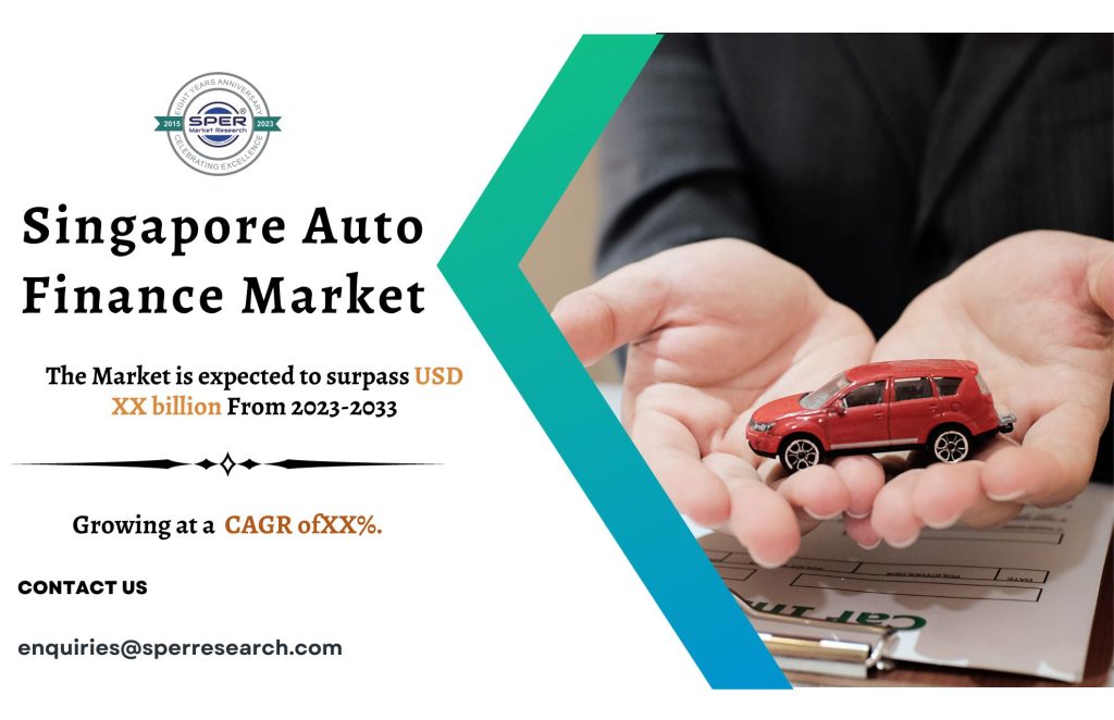 Singapore Auto Finance Market