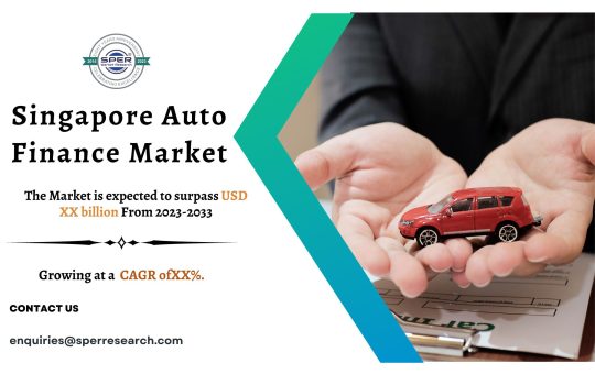 Singapore Auto Finance Market