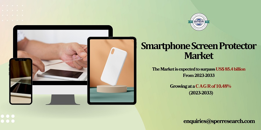 Smartphone Screen Protector Market