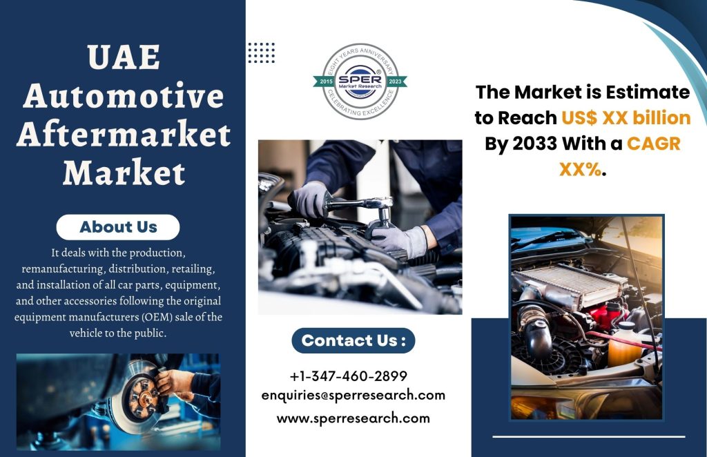 UAE Automotive Aftermarket Market