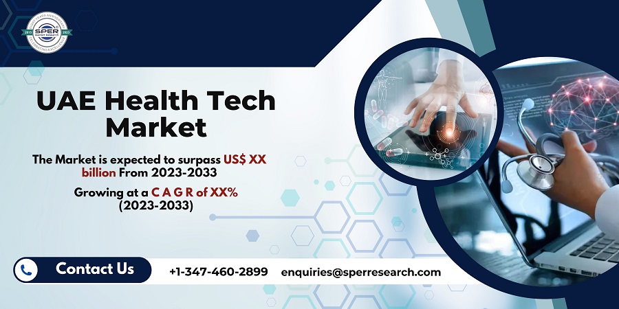 UAE Health Tech Market