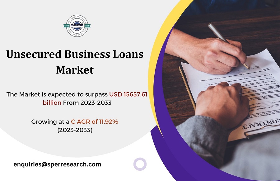 Unsecured Business Loans Market1