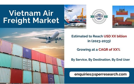 Vietnam-Air-Freight-Market