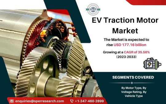 EV Traction Motor Market