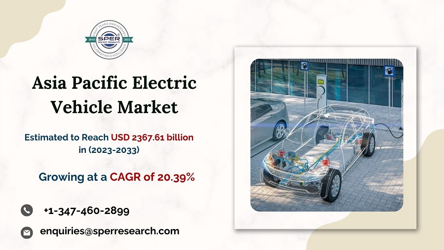 Asia Pacific Electric Vehicle Market