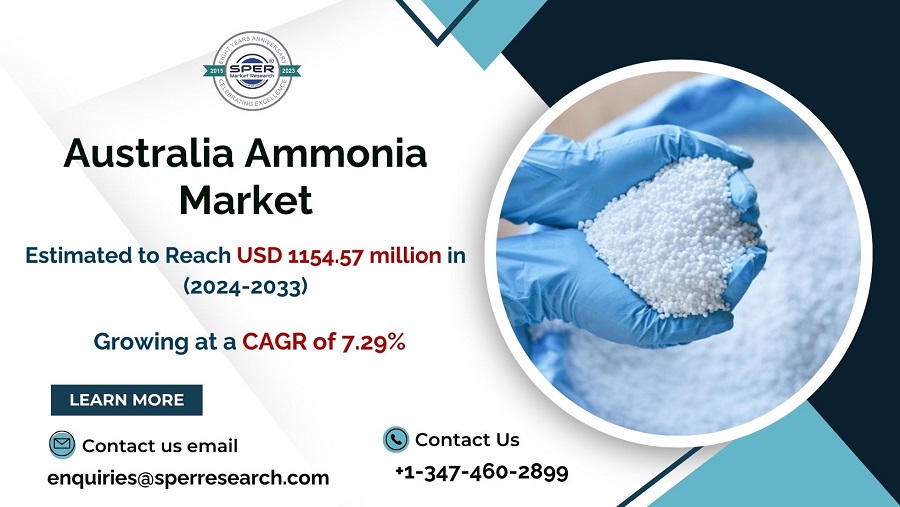 Australia Ammonia Market