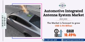 Automotive Smart Antenna Market